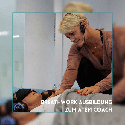 Mehr Kundenerfolge als Atem Coach über Breathwork Ausbildung