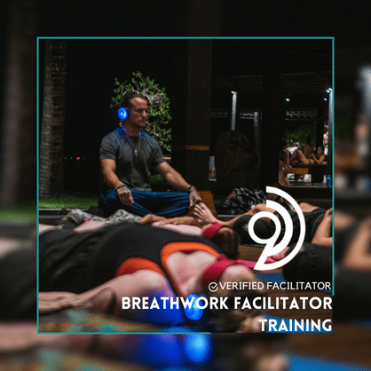 Bessere Kundenergebnisse mit dem Breathwork Facilitator Training