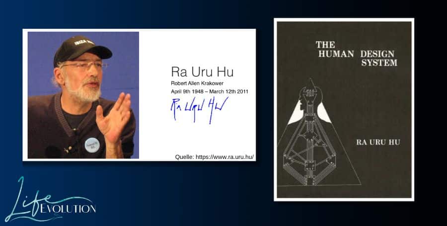 The Human Design System von Ra Uru Hu