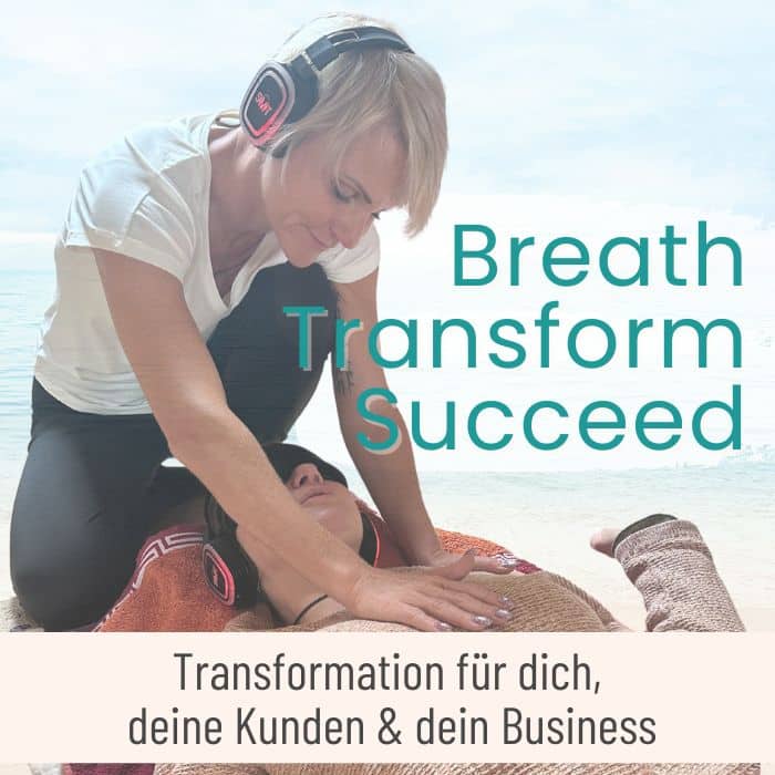 Podcast mit Katja Graumann Breath, Transform, Succeed Podcast mit Katja Graumann