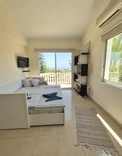 SMT Breathwork Retreat Zimmer