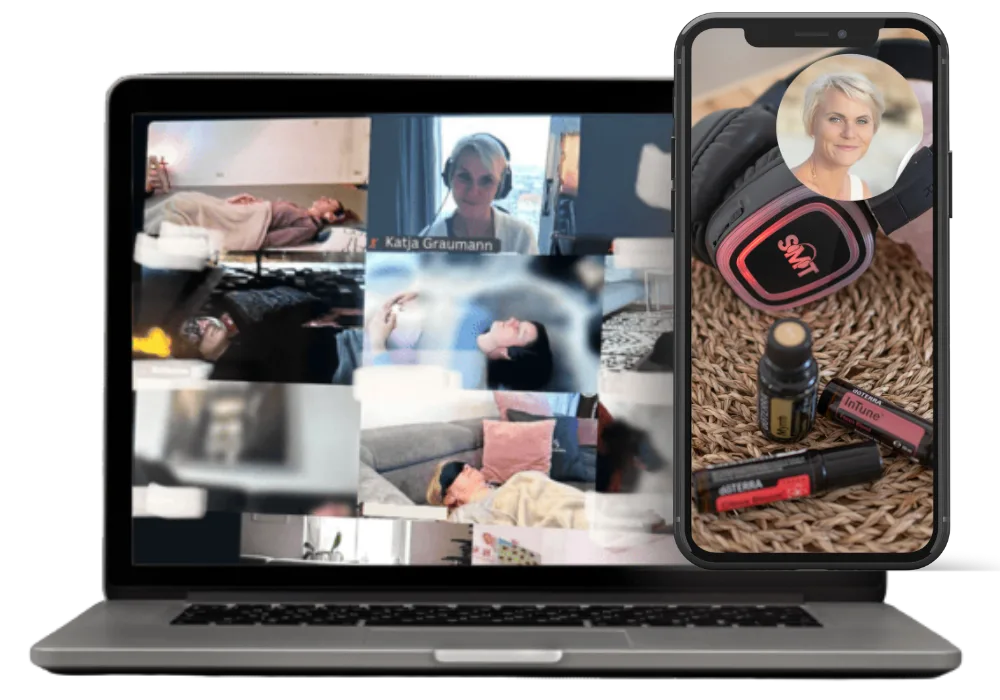 SMT Breathwork Online Journey SMT Breathwork Online Journey mit Katja Graumann