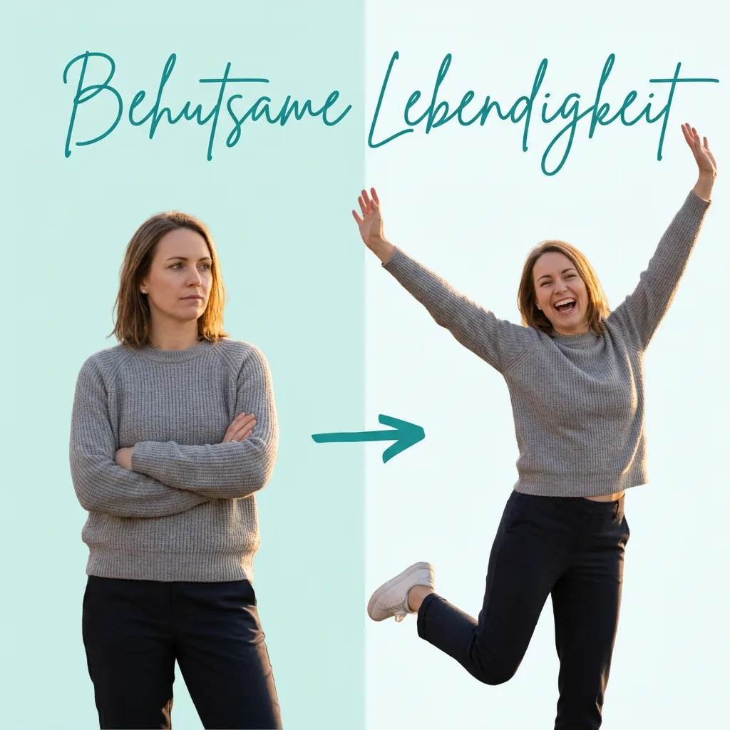 Behutsame Lebendigkeit Brücken Journey Beobachterin - Behutsame Lebendigkeit